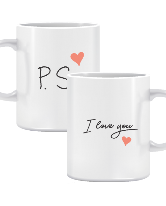 P.S. / I love you